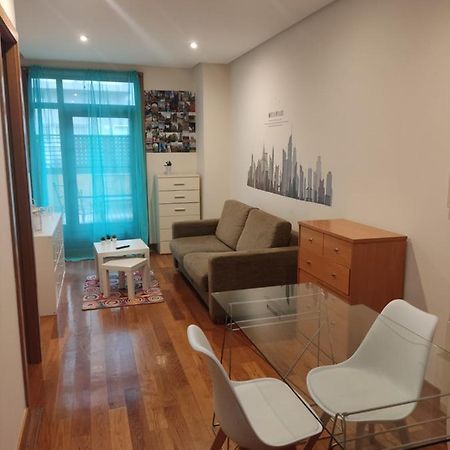 Pleno Centro, Terraza, Principe, 5 Min Casco Vello Y Estacion Ave Appartement Comarca de Comarca de Vigo Buitenkant foto