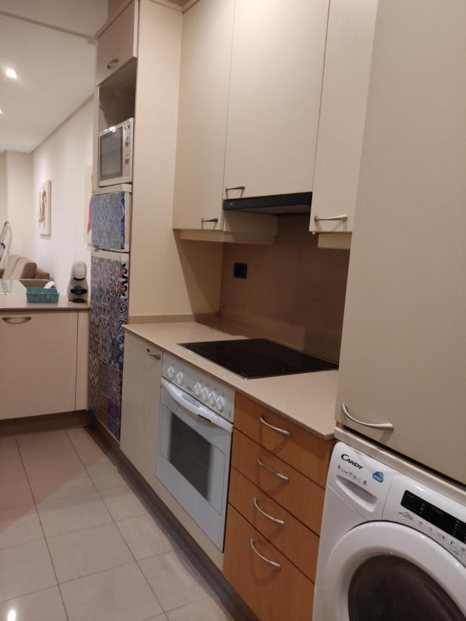 Pleno Centro, Terraza, Principe, 5 Min Casco Vello Y Estacion Ave Appartement Comarca de Comarca de Vigo Buitenkant foto