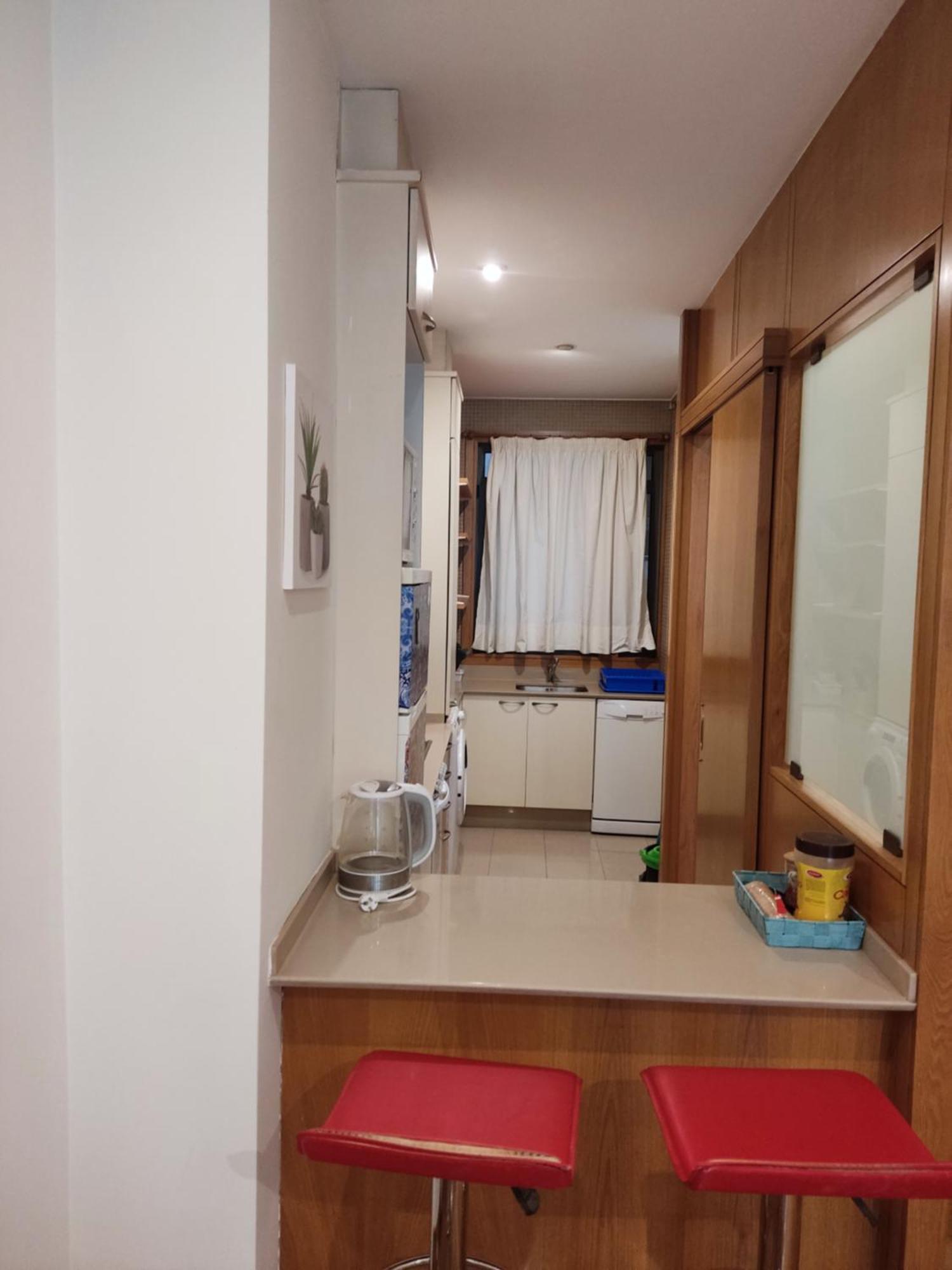 Pleno Centro, Terraza, Principe, 5 Min Casco Vello Y Estacion Ave Appartement Comarca de Comarca de Vigo Buitenkant foto
