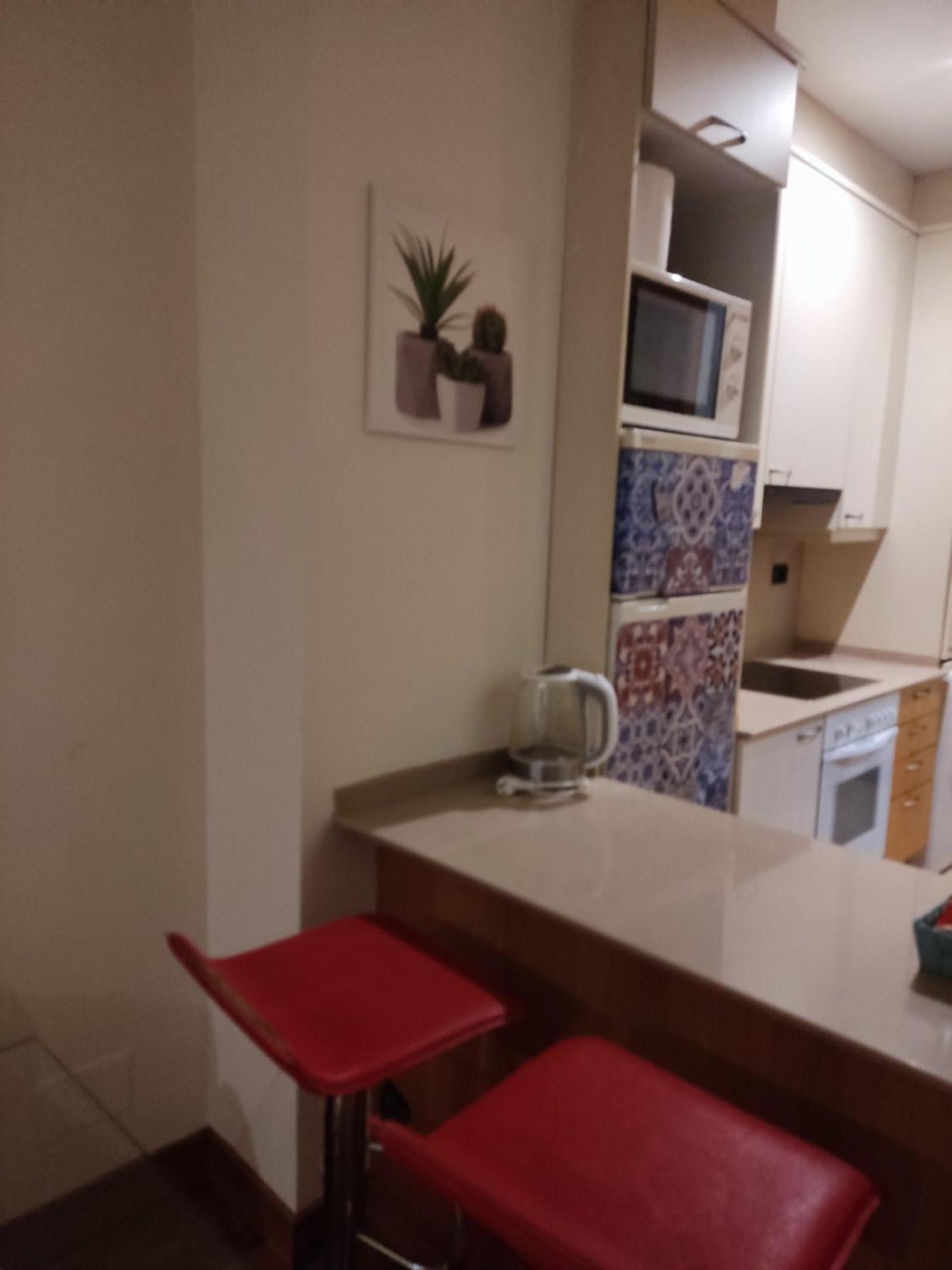 Pleno Centro, Terraza, Principe, 5 Min Casco Vello Y Estacion Ave Appartement Comarca de Comarca de Vigo Buitenkant foto