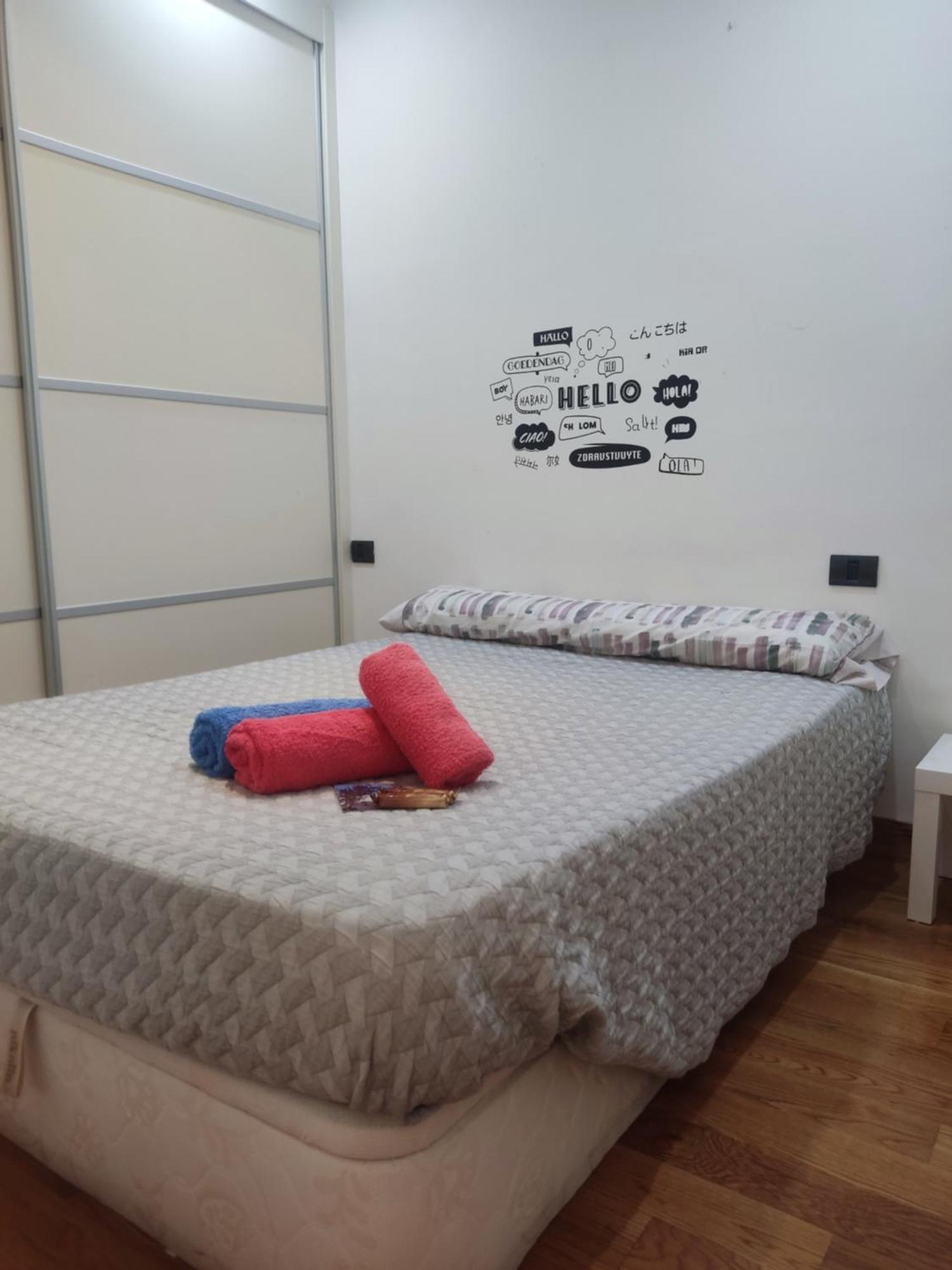 Pleno Centro, Terraza, Principe, 5 Min Casco Vello Y Estacion Ave Appartement Comarca de Comarca de Vigo Buitenkant foto